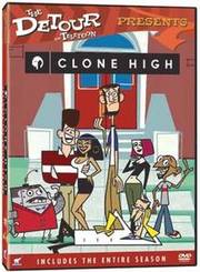 Clone High 2-disc box set