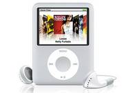 4 GB iPod Nano 3rd Generation,  Silver