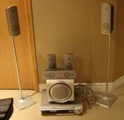 Panasonic Home Theatre System *Mint Condition*