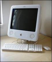 eMac 1.0 GHZ