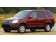 Used 2002 Honda CR-V EX w/Leather for sale.