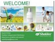 Free sample testing (Shaklee Natural and Organic products)