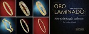 Shop Gold Plated | Oro Laminado Jewelry At Wholesale Price