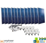 Buy Grid Tie Solar Powered Kits at 123 Zero Energy