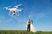 Drone Wedding Videography | Real Estate Drone Photography