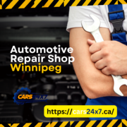 Cars 24X7: Your Trusted Car Mechanic in Winnipeg