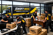 Commercial Moving Winnipeg | Swift Mover