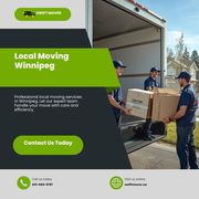 Local Moving Winnipeg | Swift Mover
